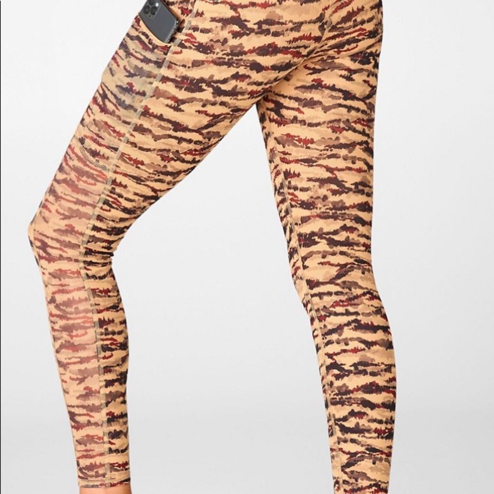 Fabletics Mila High Waisted Leggings - Picture 2 of 9